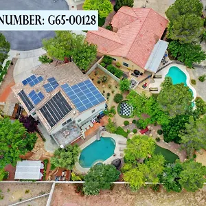 The Buddha Estate Holiday home Las Vegas