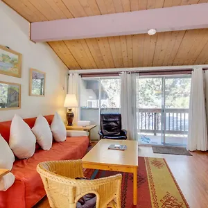 Timberline 35 Apartment Mammoth Lakes